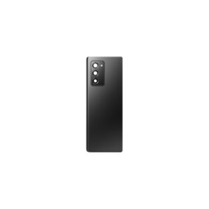 Capac Baterie Samsung Galaxy Z Fold2 5G, F916 Cu Geam Camera Negru