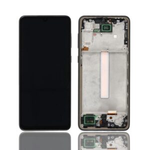 Ecran LCD Display OLED Samsung Galaxy A33 5G, A336 Cu Rama