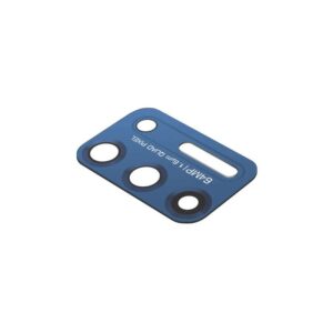 Geam Camera Motorola Moto G9 Plus Albastru
