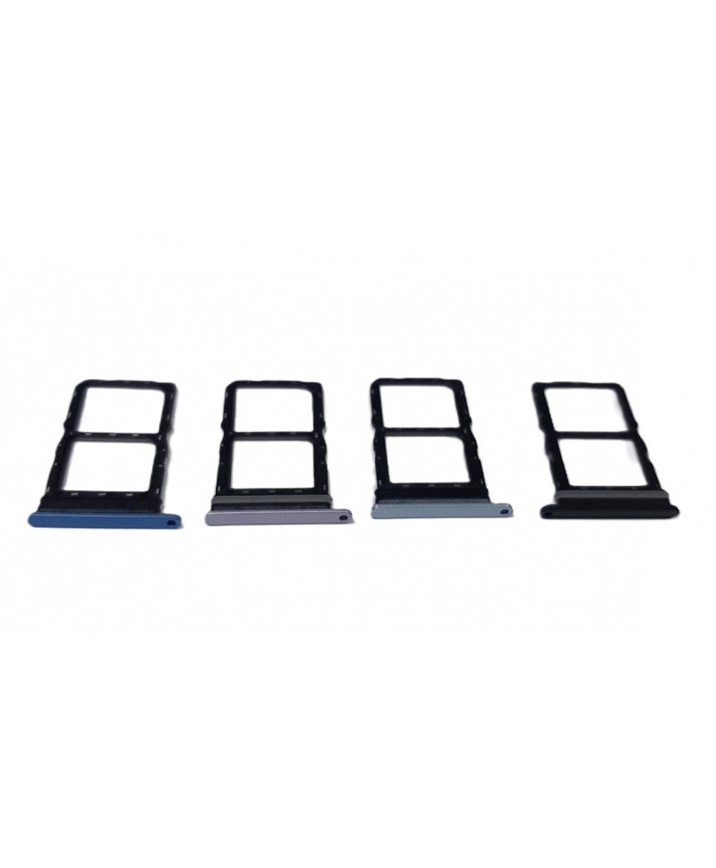 Suport Sim Huawei Honor X7a Albastru