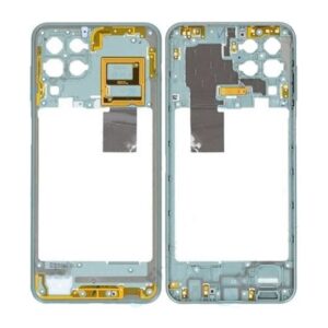 Mijloc Samsung Galaxy M33 5G, M336 Verde