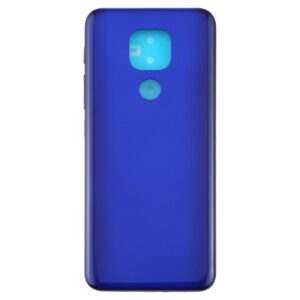 Capac Baterie Motorola Moto G9 Play Sapphire Blue