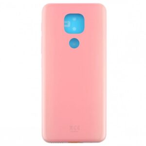 Capac Baterie Motorola Moto G9 Play Spring Pink