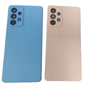 Capac Baterie Samsung Galaxy A53 5G, A536 Albastru