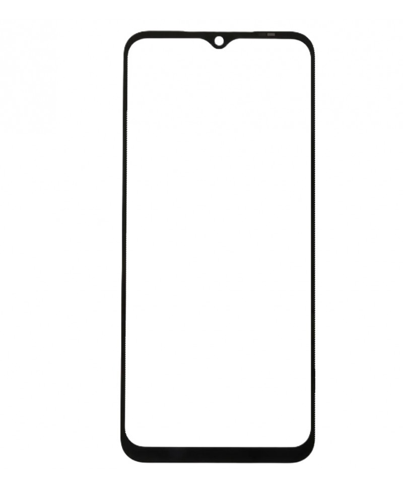 Geam Sticla + OCA Samsung Galaxy A03S, A037