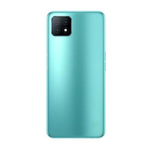 Capac Baterie Oppo A53 5G Albastru