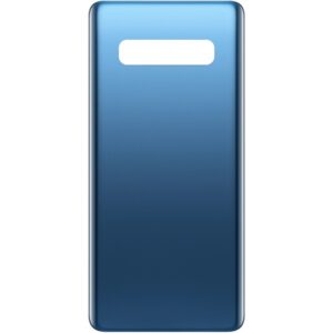 Capac Baterie Samsung Galaxy S10, SM G973F Albastru