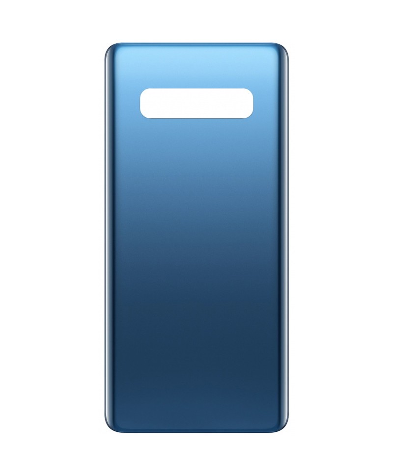 Capac Baterie Samsung Galaxy S10, SM G973F Albastru