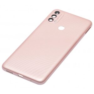 Capac Baterie Motorola Moto E40 Gold