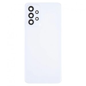Capac Baterie Samsung Galaxy A23, A235 Alb