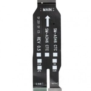 Flex Placa de Baza Samsung Galaxy A34 5G, A346, A546, A54 5G