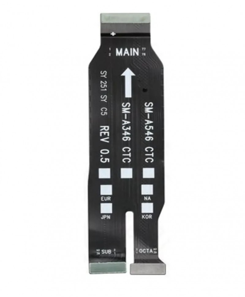 Flex Placa de Baza Samsung Galaxy A34 5G, A346, A546, A54 5G