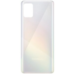 Capac Baterie Samsung Galaxy A51, SM A515F Alb