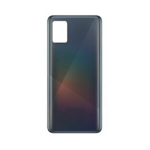 Capac Baterie Samsung Galaxy A51, SM A515F Negru