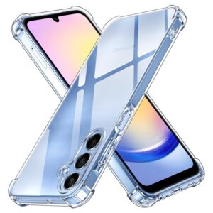 Husa Shockproof Clear Silicone Samsung Galaxy S23 FE