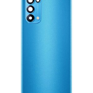 Capac Baterie Oppo Reno5 5G Albastru