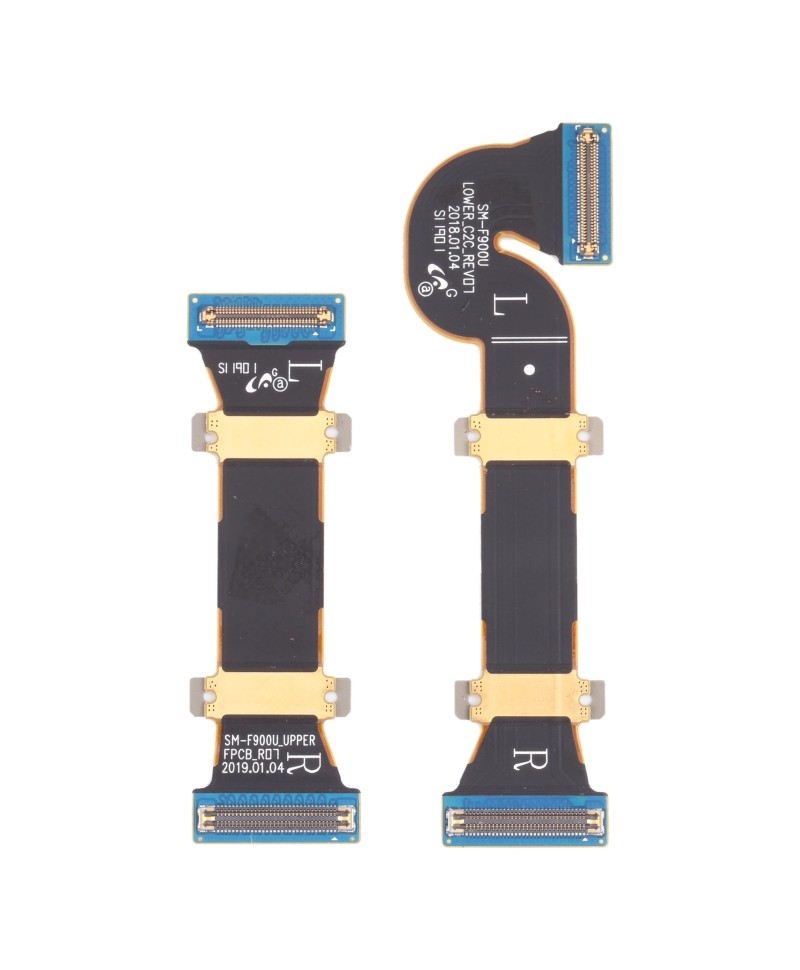 Set Flexuri Samsung Galaxy Fold, SM-F900