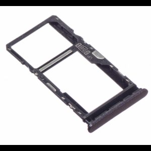 Suport Sim Motorola Moto G20 Negru