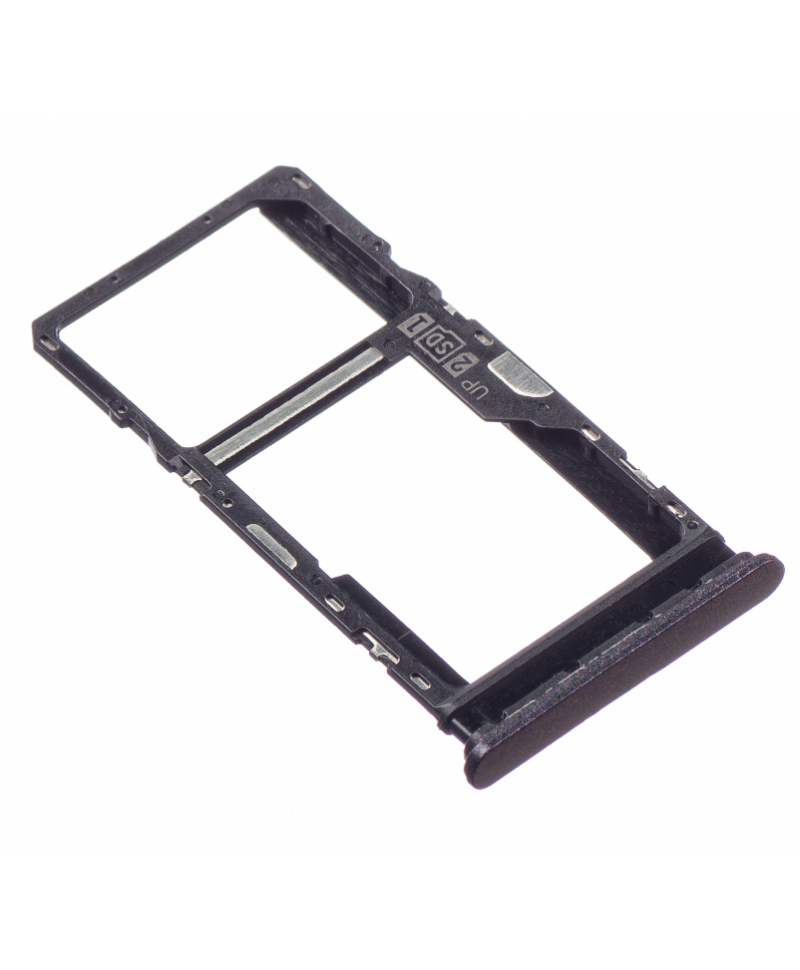 Suport Sim Motorola Moto G20 Negru