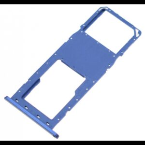 Suport Sim Samsung Galaxy A02S, A025,Samsung Galaxy A03, A035 Albastru