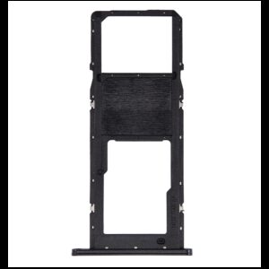Suport Sim Samsung Galaxy A02S, A025,Samsung Galaxy A03, A035 Negru