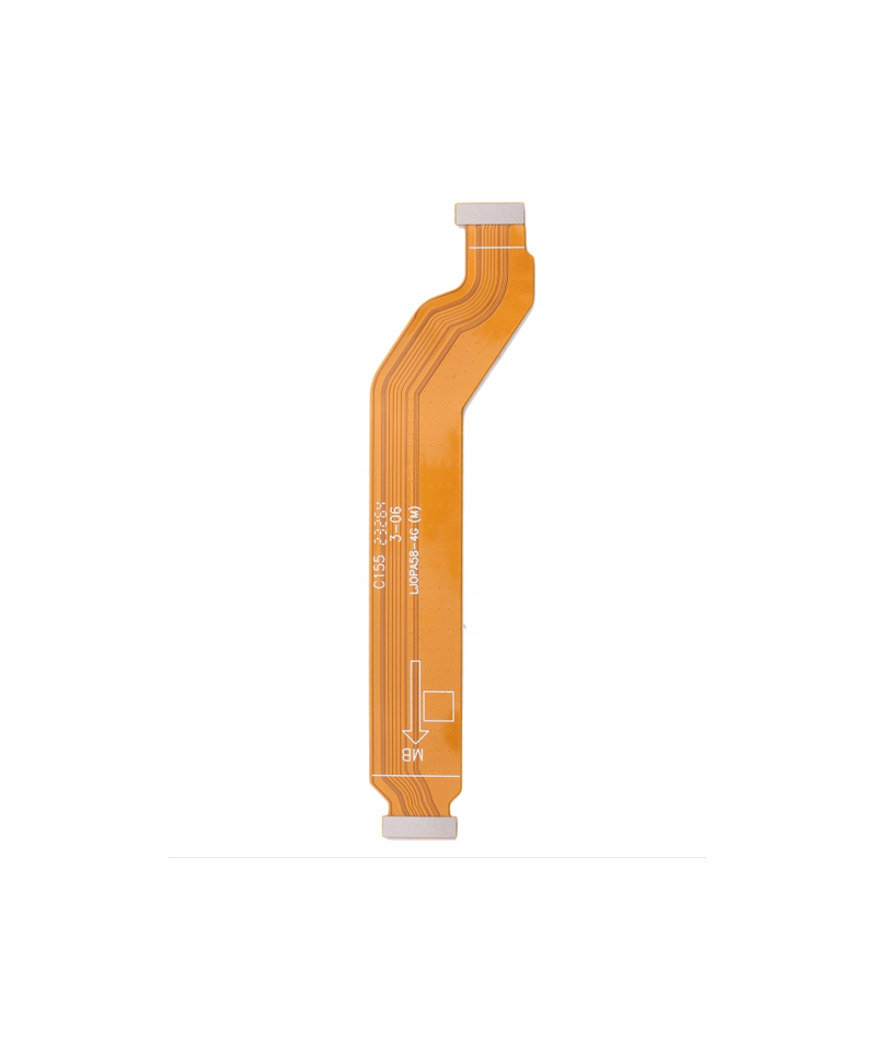 Flex Placa de Baza Oppo A18