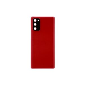 Capac Baterie Samsung Galaxy Note 20, N980 Rosu