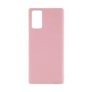 Capac Baterie Samsung Galaxy Note 20, N980 Roz
