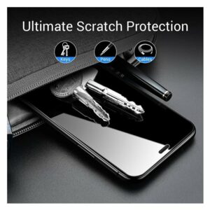 Geam Soc Protector FullGlue Glass iPhone 15 Pro Max, iPhone 15 Plus, iPhone 16 Plus