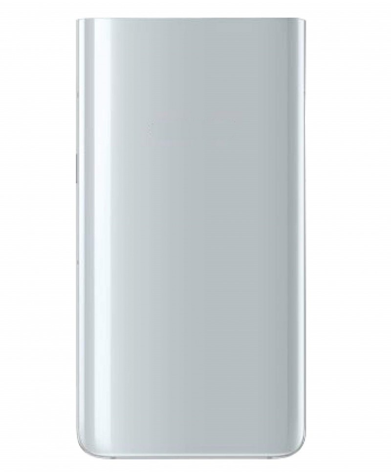 Capac Baterie Samsung Galaxy A80, SM A805 Alb