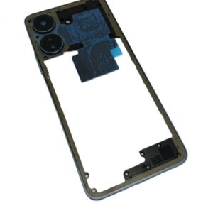 Mijloc Xiaomi Redmi 13C Cu Geam Camera Albastru