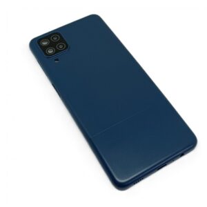 Capac Baterie Samsung Galaxy A12, SM A125 Albastru