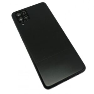 Capac Baterie Samsung Galaxy A12, SM A125 Negru