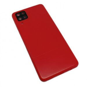 Capac Baterie Samsung Galaxy A12, SM A125 Rosu