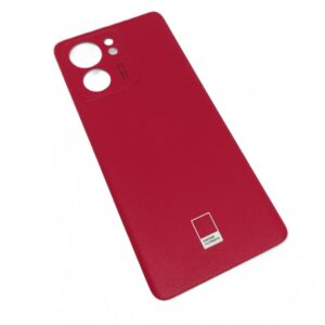 Capac Baterie Motorola Edge 40 Rosu