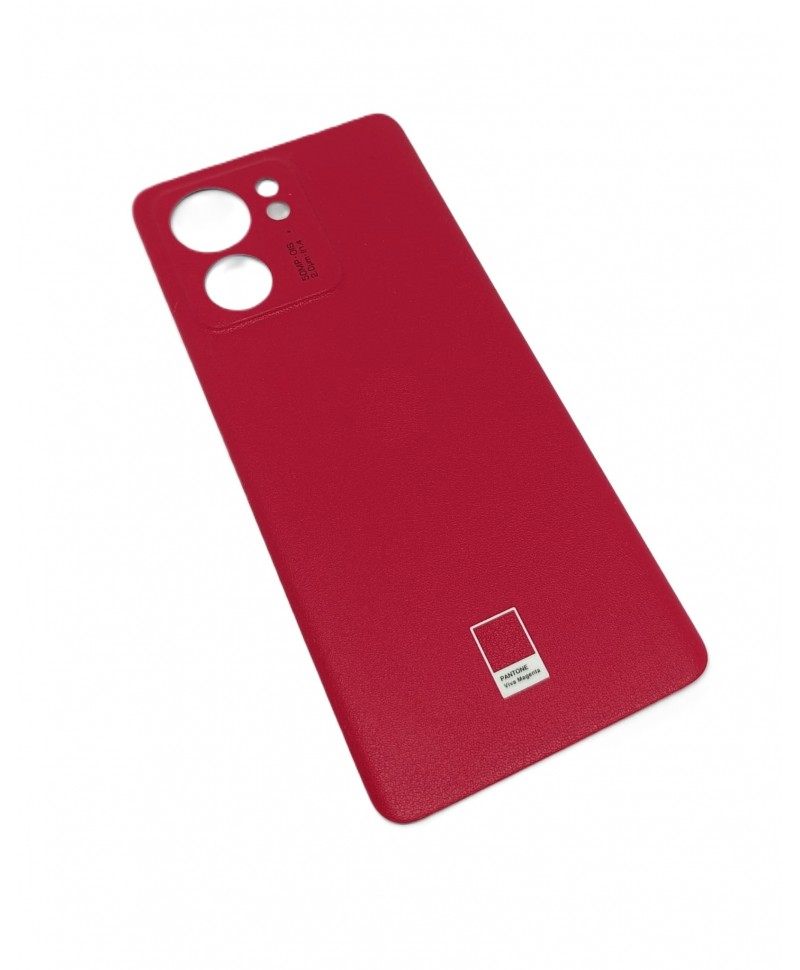 Capac Baterie Motorola Edge 40 Rosu