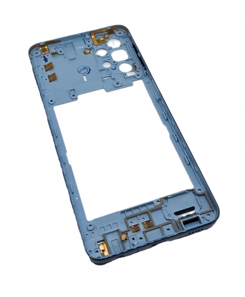 Mijloc Samsung Galaxy A32 5G, SM A326 Albastru
