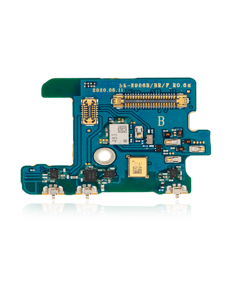 Placa cu Microfon Samsung Galaxy Note 20 Ultra 5G, N986, N985