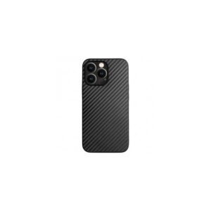 Husa Carbon Fiber iPhone 16 Neagra