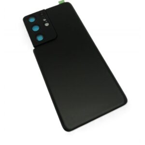 Capac Baterie Samsung Galaxy S21 Ultra, G998 Negru