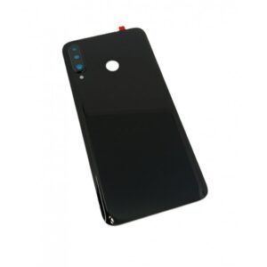 Capac Baterie Huawei P30 Lite Cu Geam Camera Negru