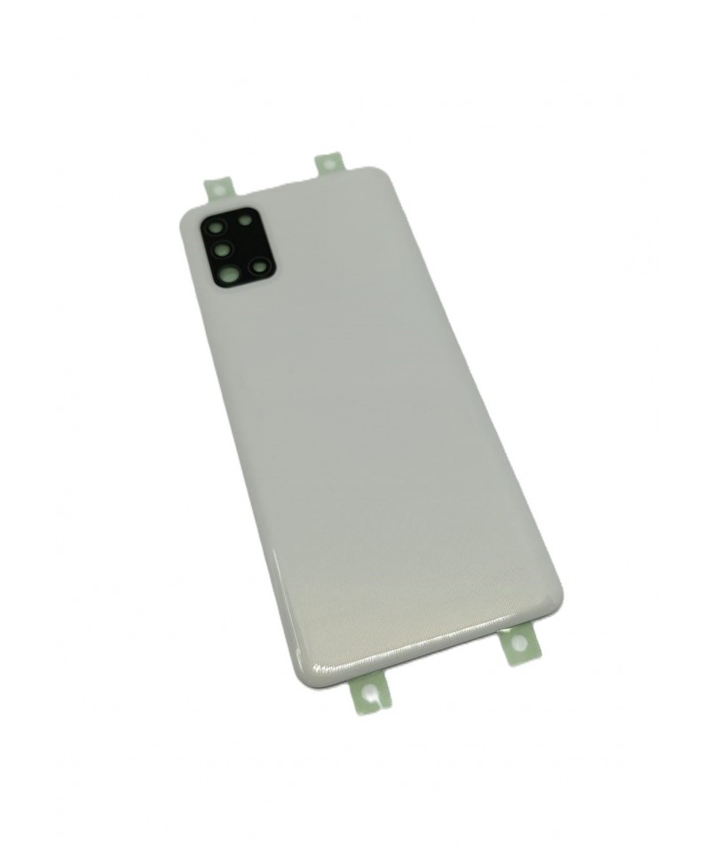 Capac Baterie Samsung Galaxy A31, A315 Alb