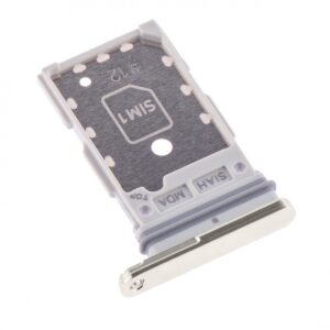 Suport Sim Samsung Galaxy S23 Ultra, S918 Crem