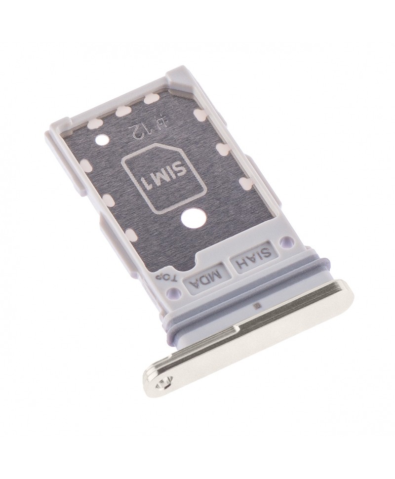 Suport Sim Samsung Galaxy S23 Ultra, S918 Crem