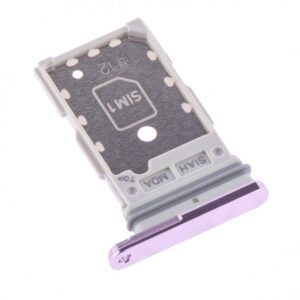 Suport Sim Samsung Galaxy S23 Ultra, S918 Lavanda