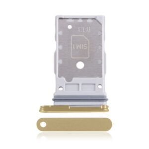 Suport Sim Samsung Galaxy S24 Ultra Galben, S928