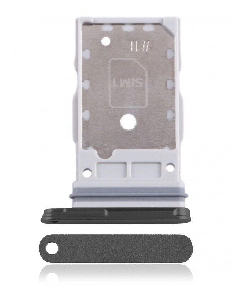 Suport Sim Samsung Galaxy S24 Ultra, S928 Negru
