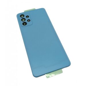 Capac Baterie Samsung Galaxy A72, A725 Albastru