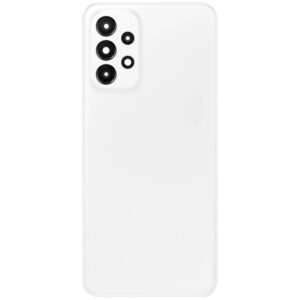 Capac Baterie Samsung Galaxy A72, A725 Alb