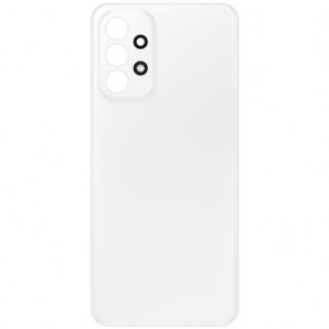 Capac Baterie Samsung Galaxy A23 5G, A236 Alb